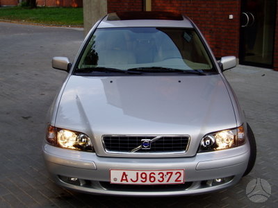 Volvo s40