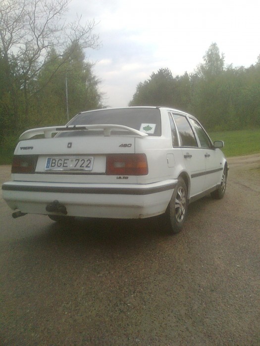 Žibintai buvo tamsinti bet teko prieš technikini nuvalyti..